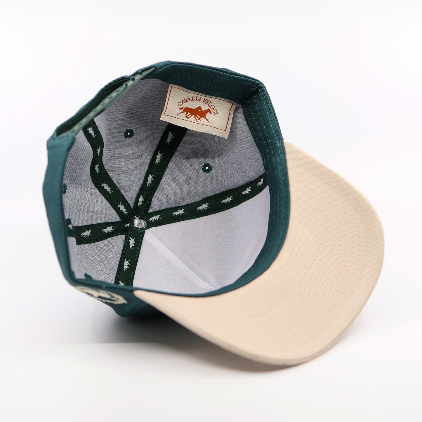 Cavalli Veloci Snapback Hat