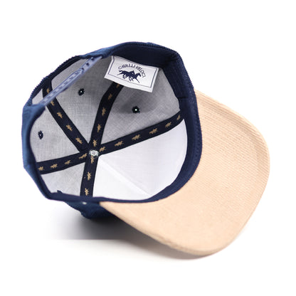Cavalli Veloci Snapback Hat