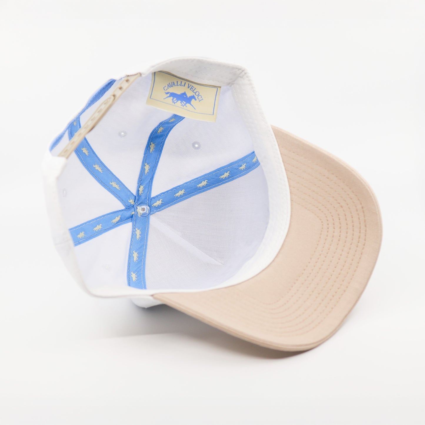 Cavalli Veloci Snapback Hat