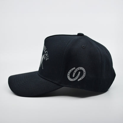 Cavalli Veloci Snapback Hat