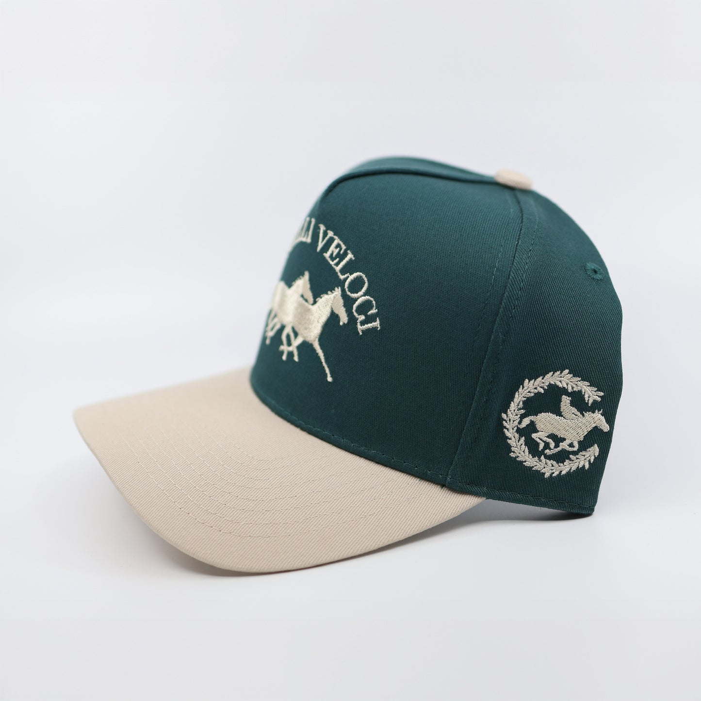 Cavalli Veloci Snapback Hat