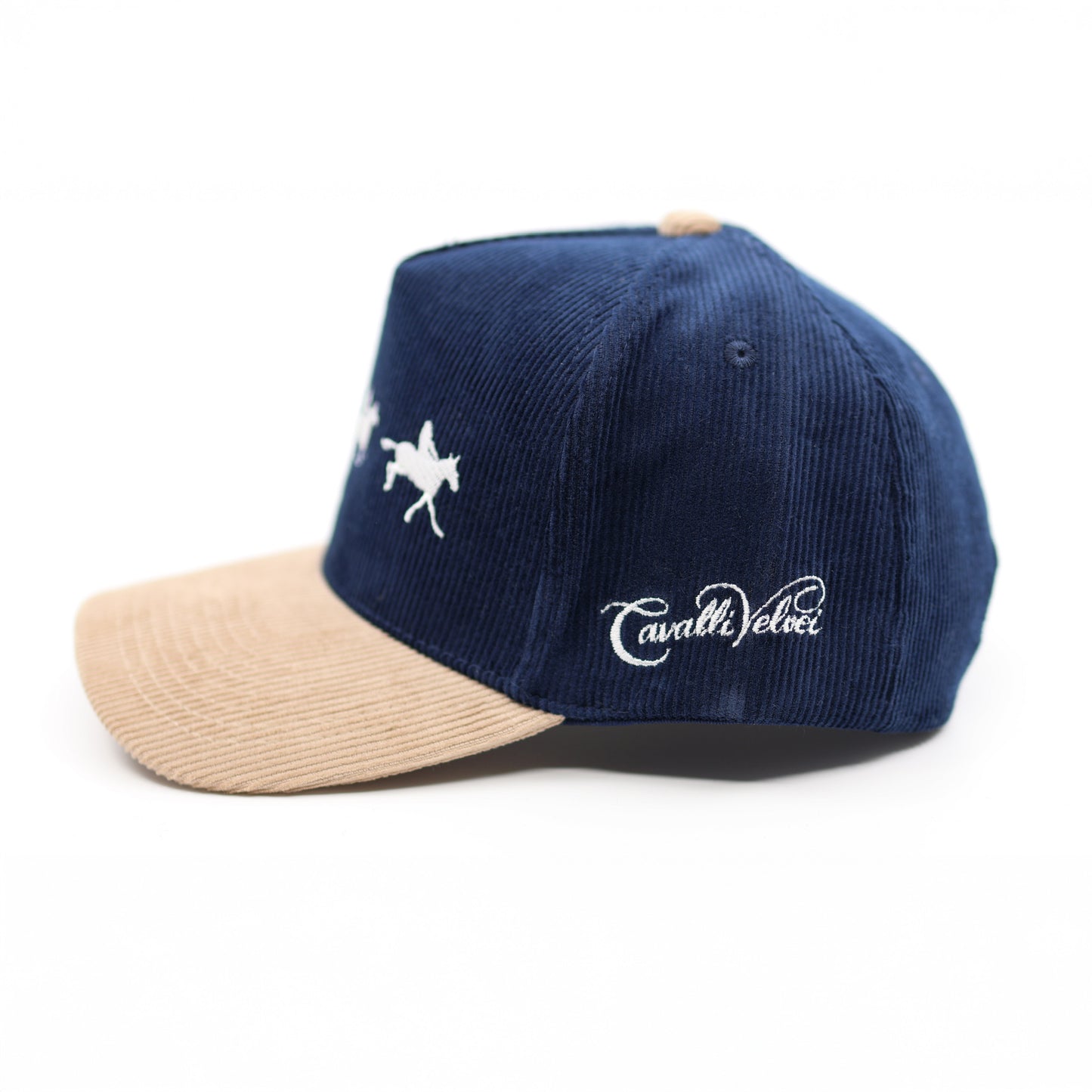 Cavalli Veloci Snapback Hat