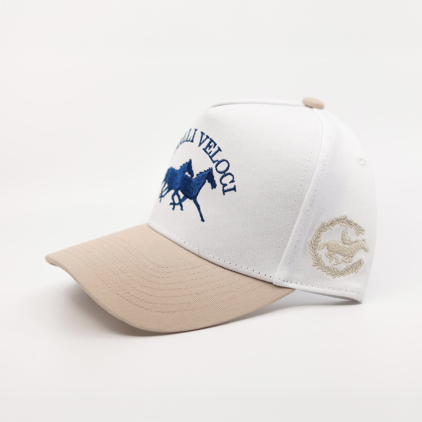 Cavalli Veloci Snapback Hat