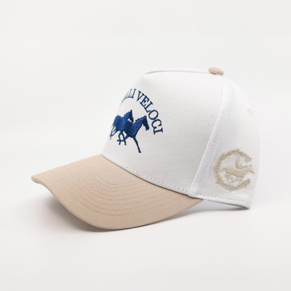 Cavalli Veloci Snapback Hat