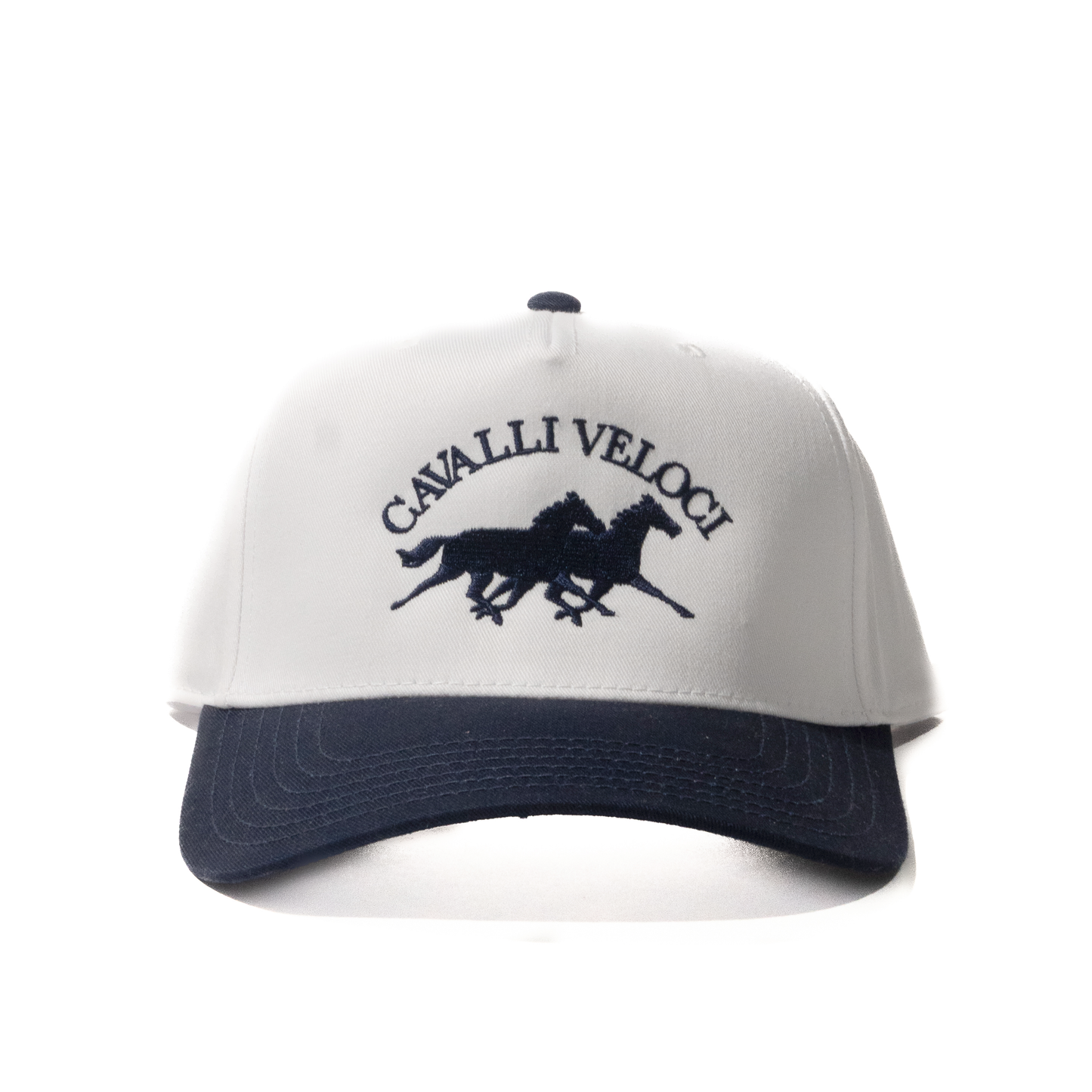 Cavalli Veloci Snapback Hat