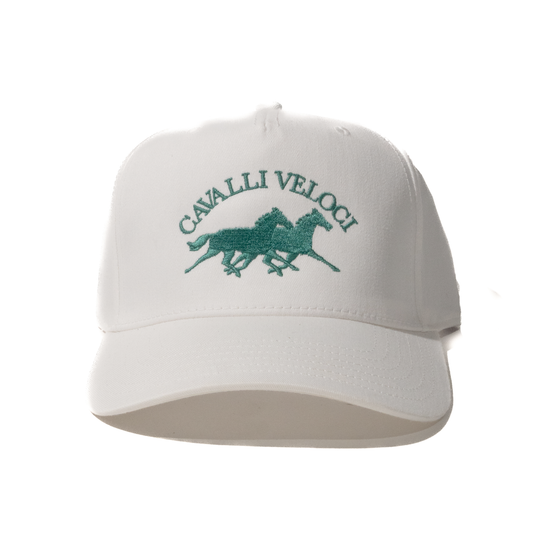 Cavalli Veloci Snapback Hat